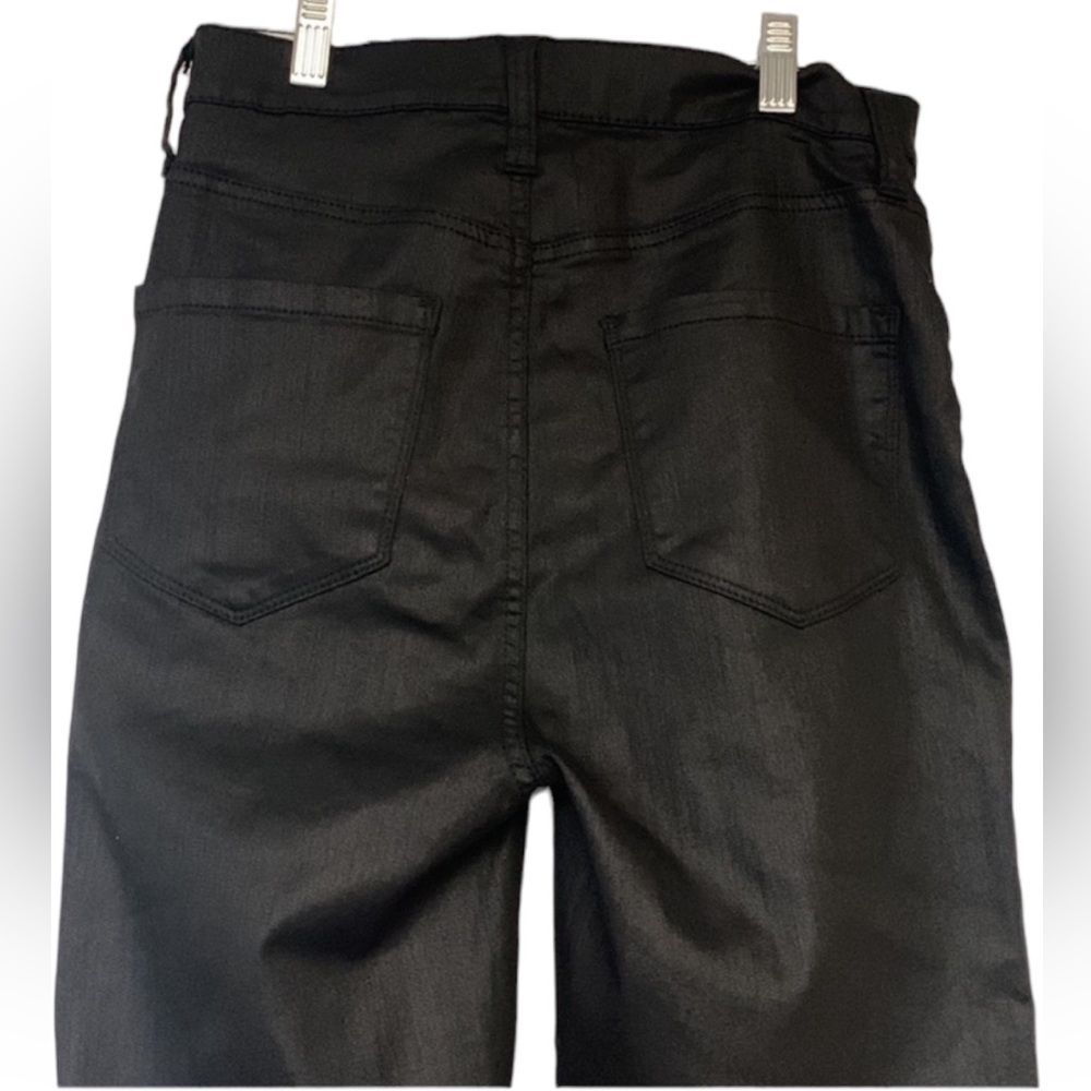 Celebrity Pink. Black, stretchy pants. Size 11. Used, great condition. - Picture 6 of 9